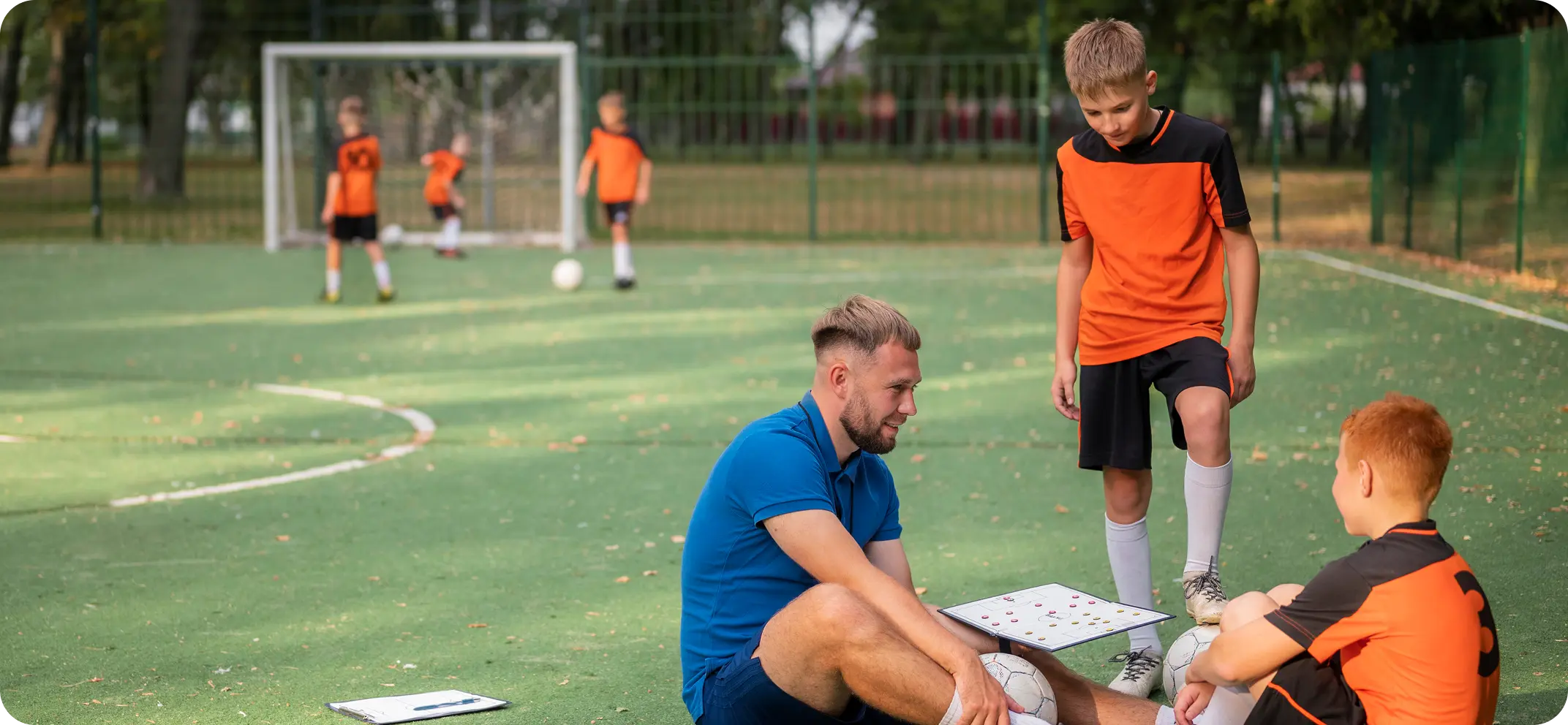 KickStart: Empowering Athletes to Turn Talent into Opportunity